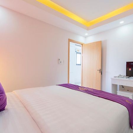 Sen Hotel דואונג דונג מראה חיצוני תמונה