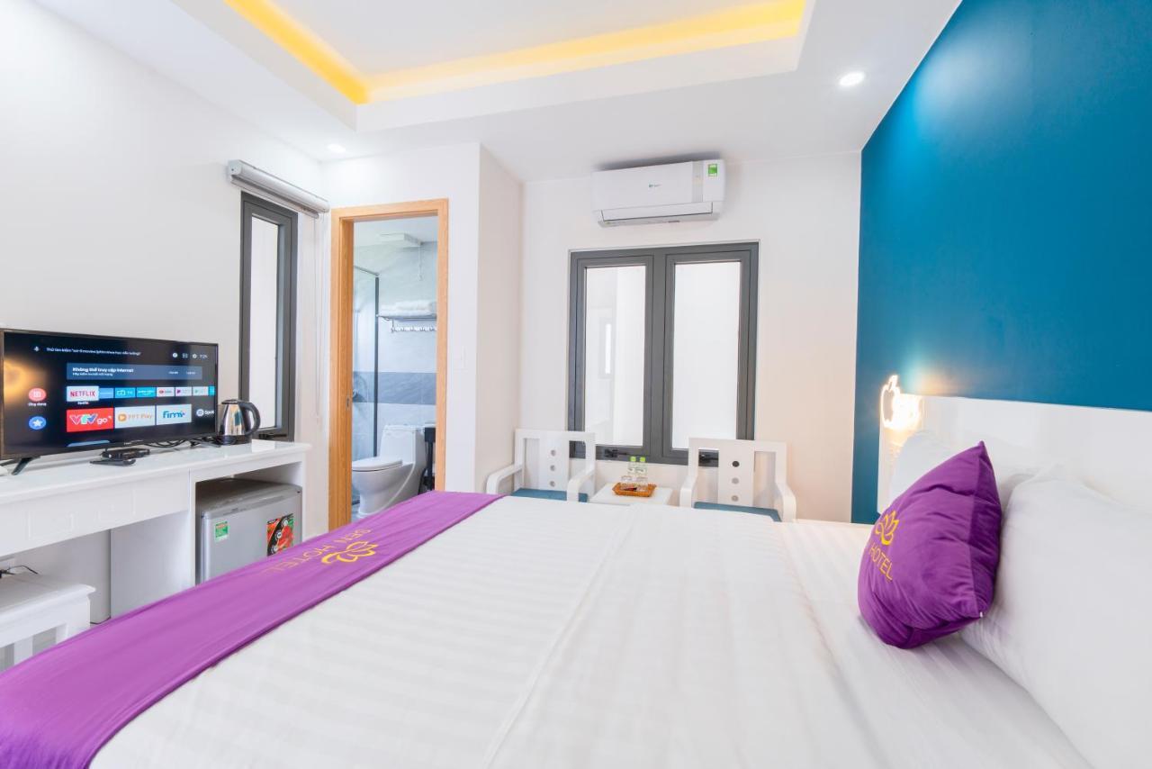 Sen Hotel דואונג דונג מראה חיצוני תמונה