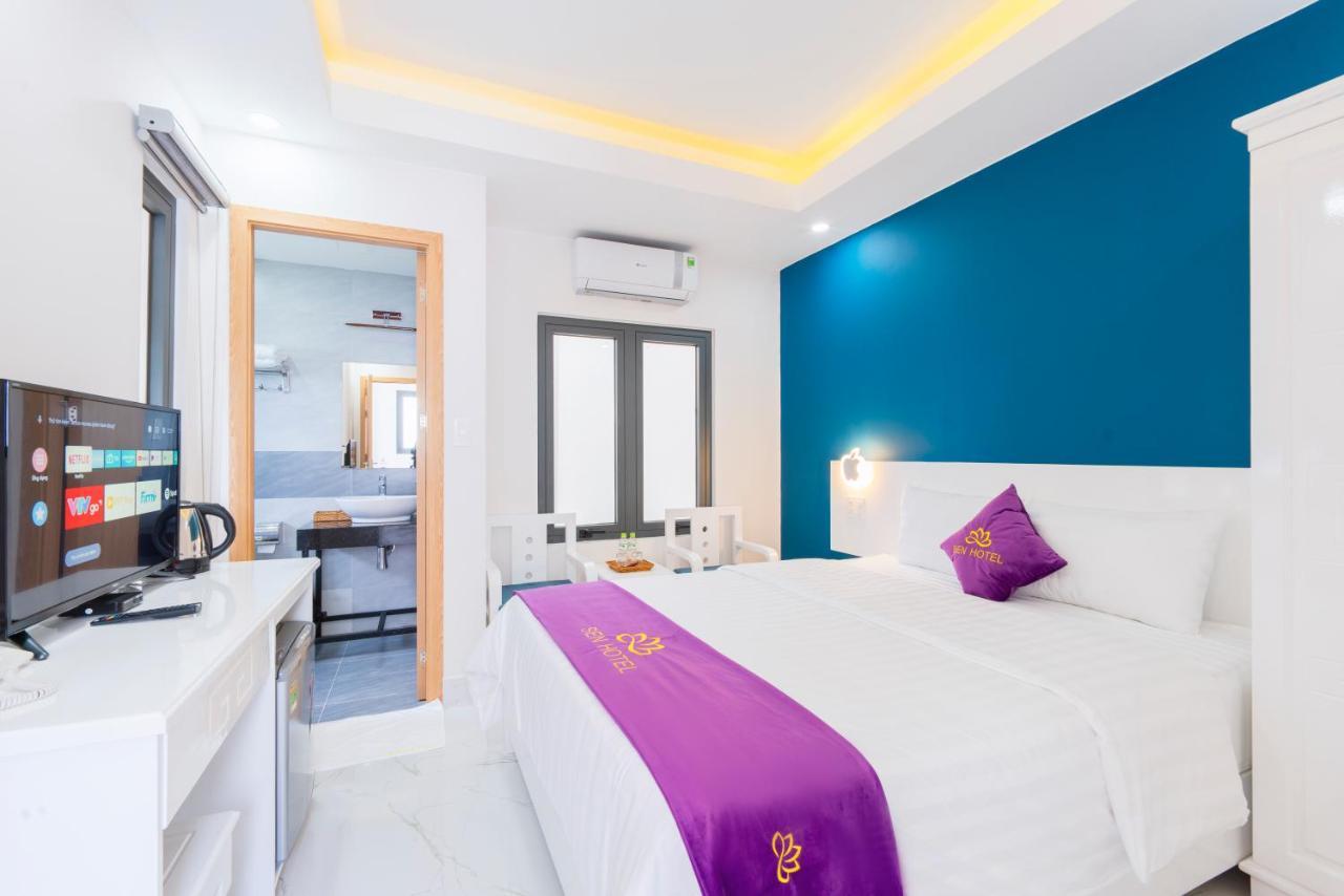 Sen Hotel דואונג דונג מראה חיצוני תמונה