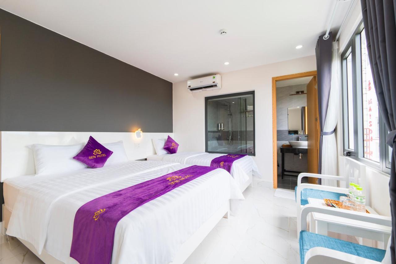 Sen Hotel דואונג דונג מראה חיצוני תמונה