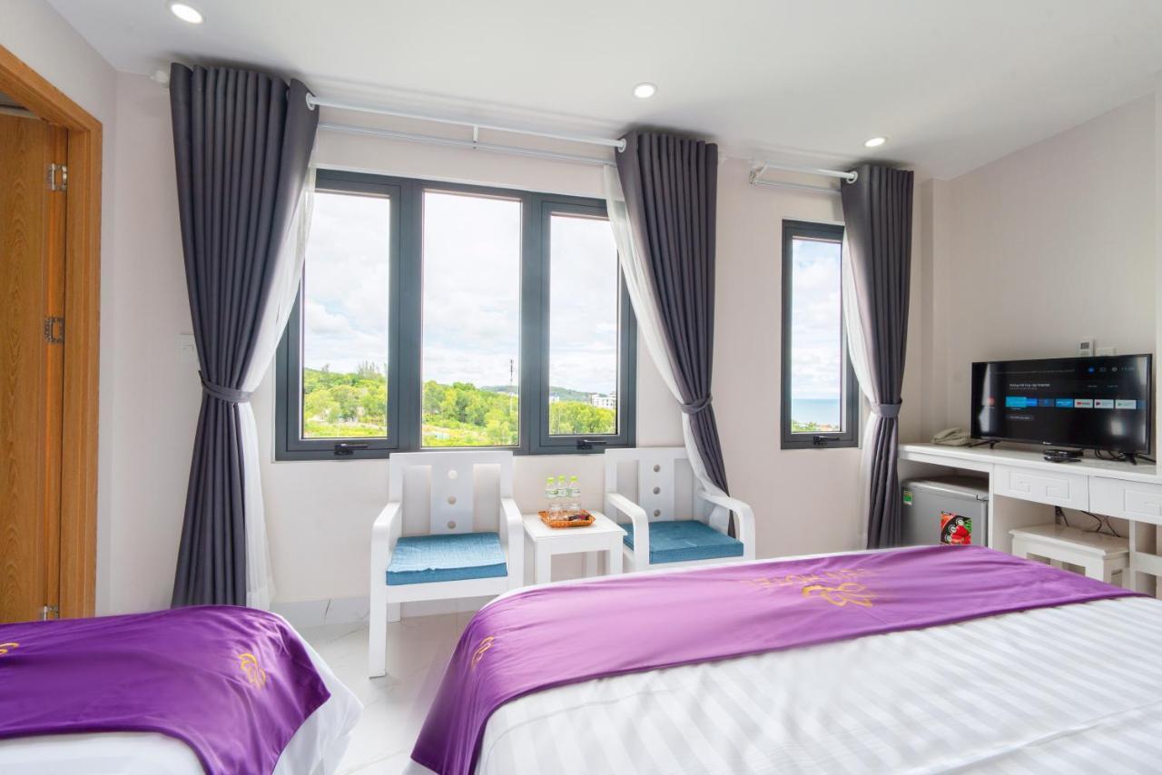 Sen Hotel דואונג דונג מראה חיצוני תמונה