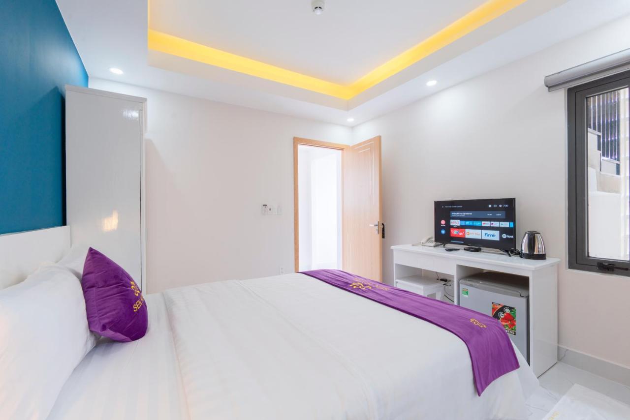 Sen Hotel דואונג דונג מראה חיצוני תמונה