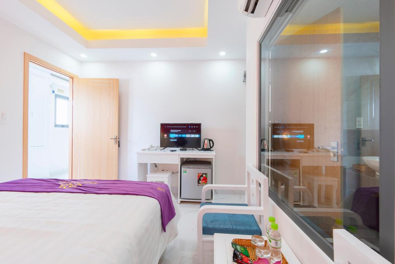 Sen Hotel דואונג דונג מראה חיצוני תמונה