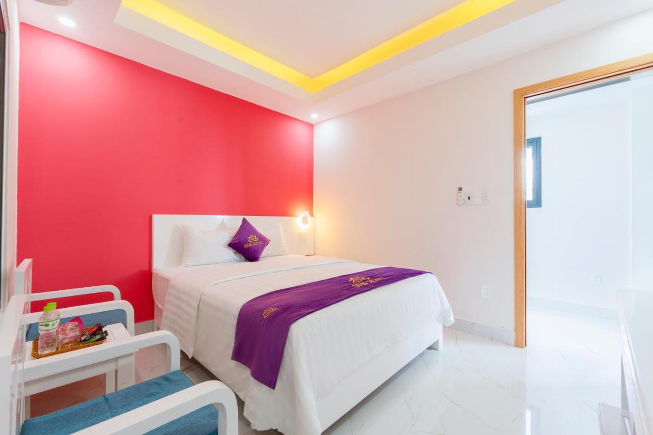 Sen Hotel דואונג דונג מראה חיצוני תמונה