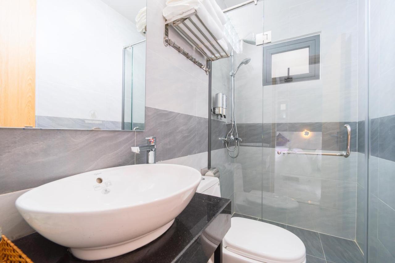Sen Hotel דואונג דונג מראה חיצוני תמונה