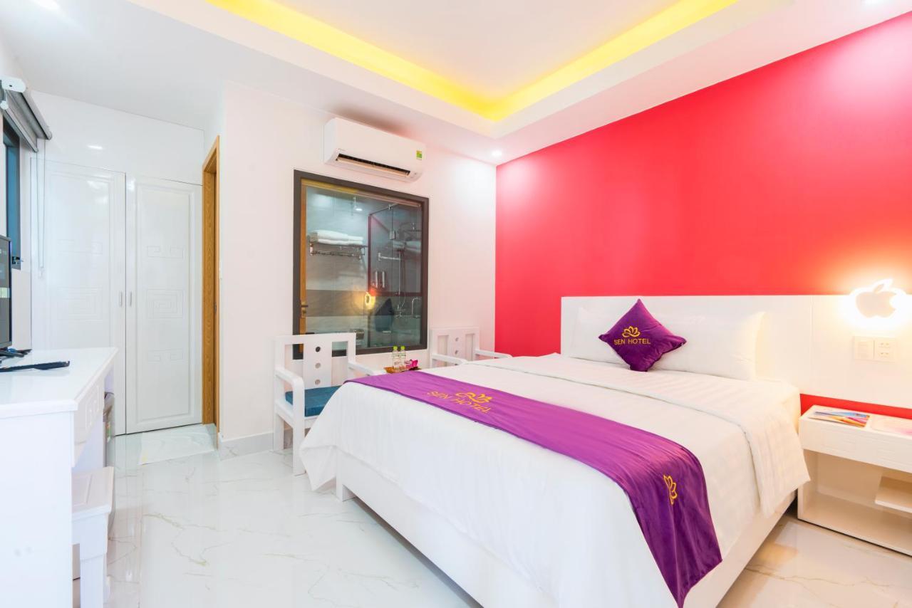 Sen Hotel דואונג דונג מראה חיצוני תמונה