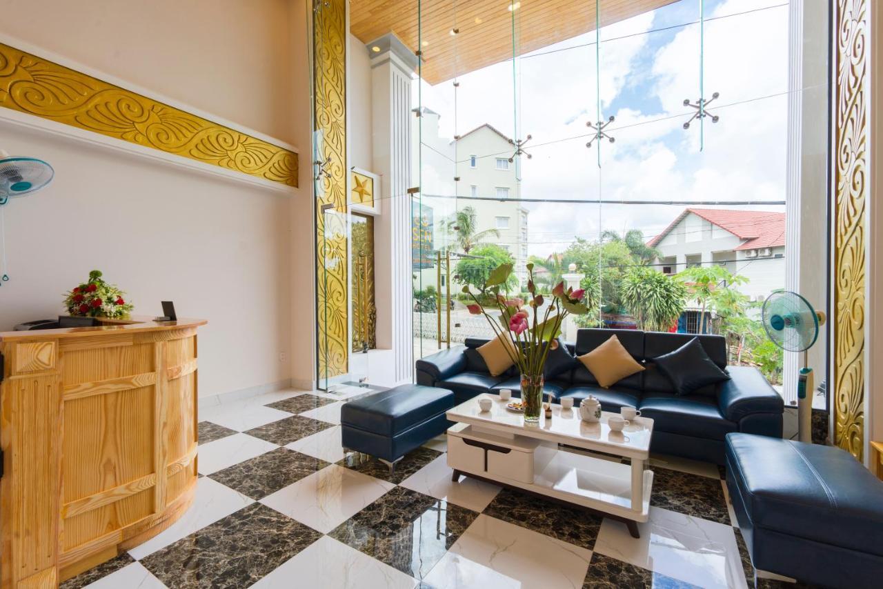 Sen Hotel דואונג דונג מראה חיצוני תמונה