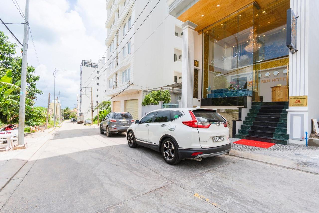Sen Hotel דואונג דונג מראה חיצוני תמונה