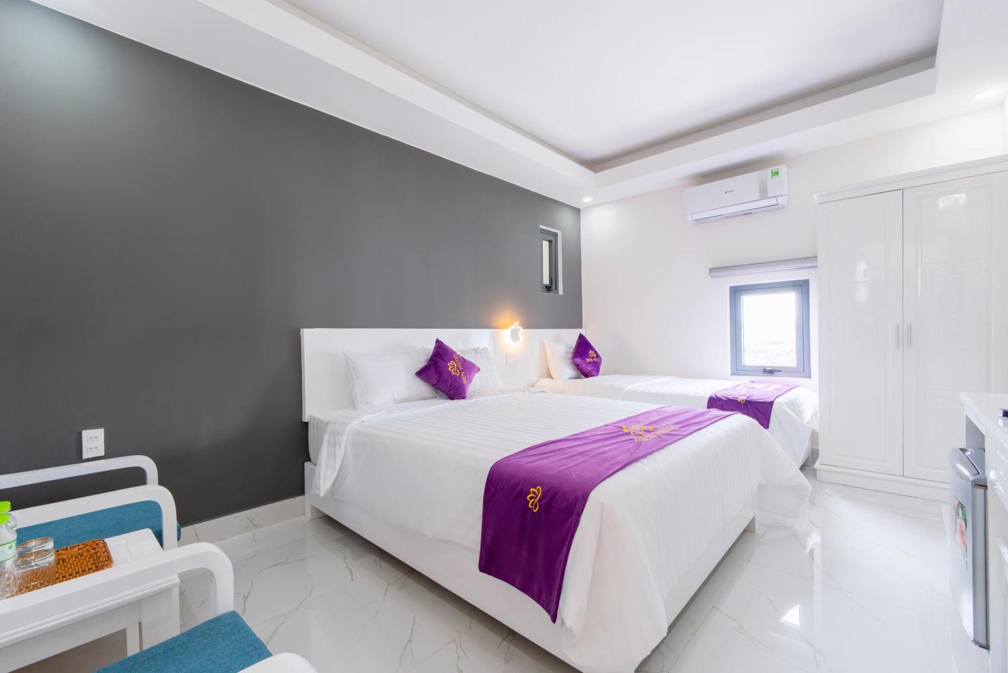 Sen Hotel דואונג דונג מראה חיצוני תמונה