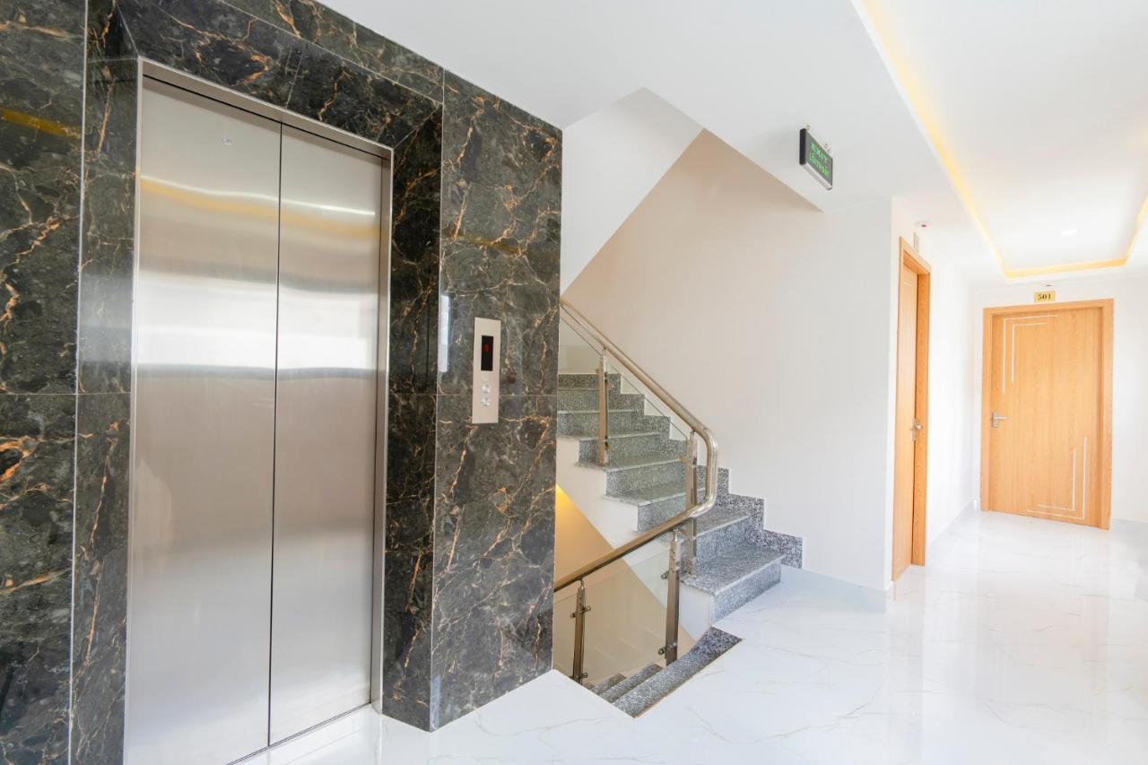 Sen Hotel דואונג דונג מראה חיצוני תמונה