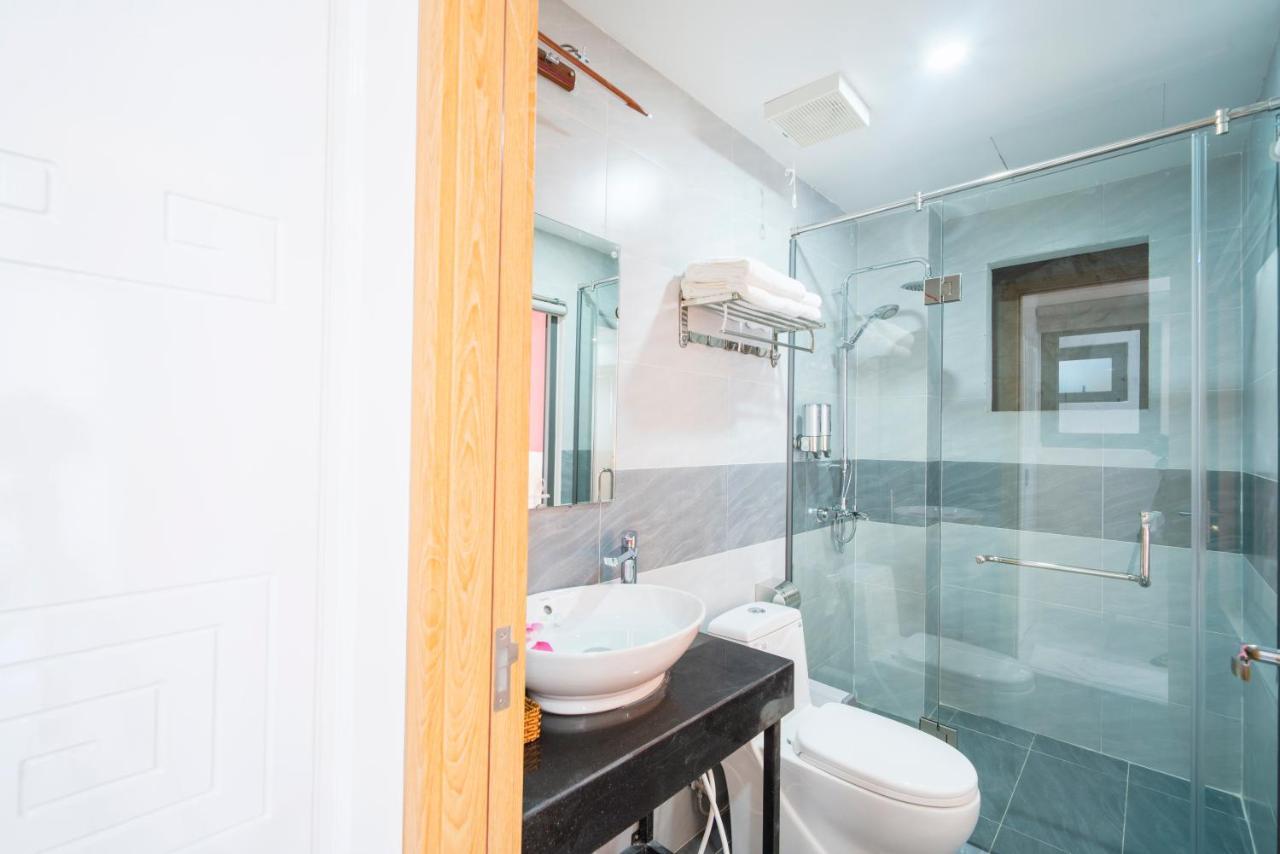 Sen Hotel דואונג דונג מראה חיצוני תמונה