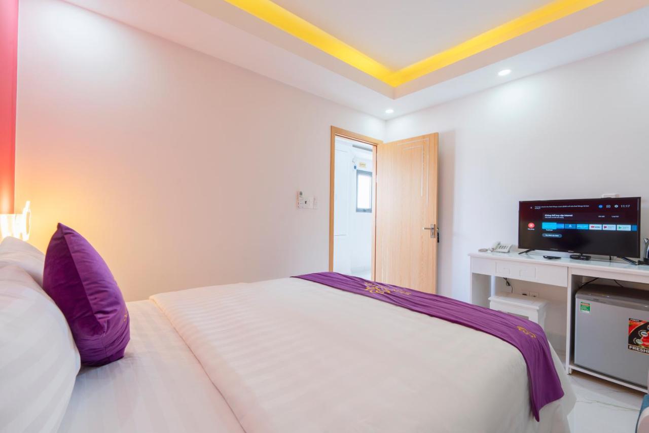 Sen Hotel דואונג דונג מראה חיצוני תמונה
