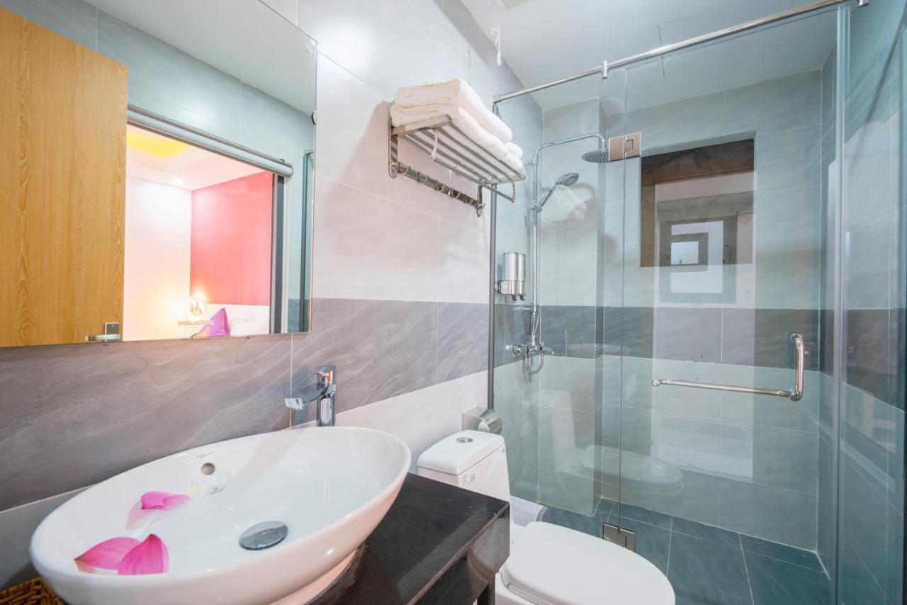 Sen Hotel דואונג דונג מראה חיצוני תמונה