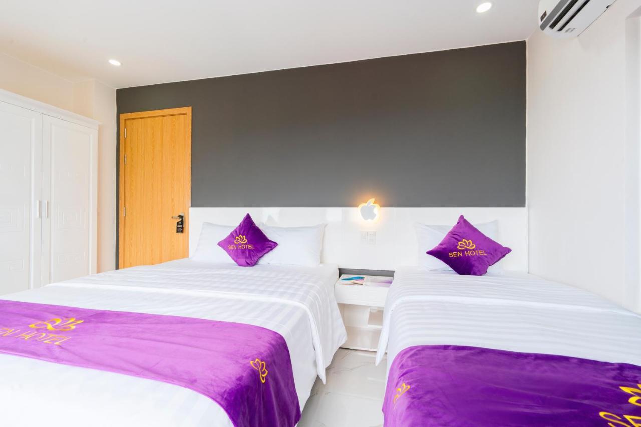 Sen Hotel דואונג דונג מראה חיצוני תמונה
