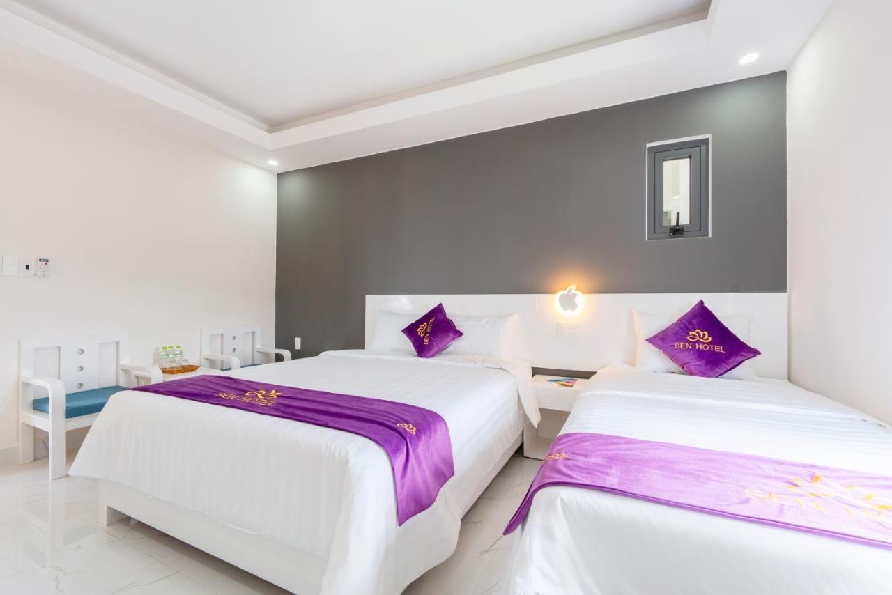 Sen Hotel דואונג דונג מראה חיצוני תמונה