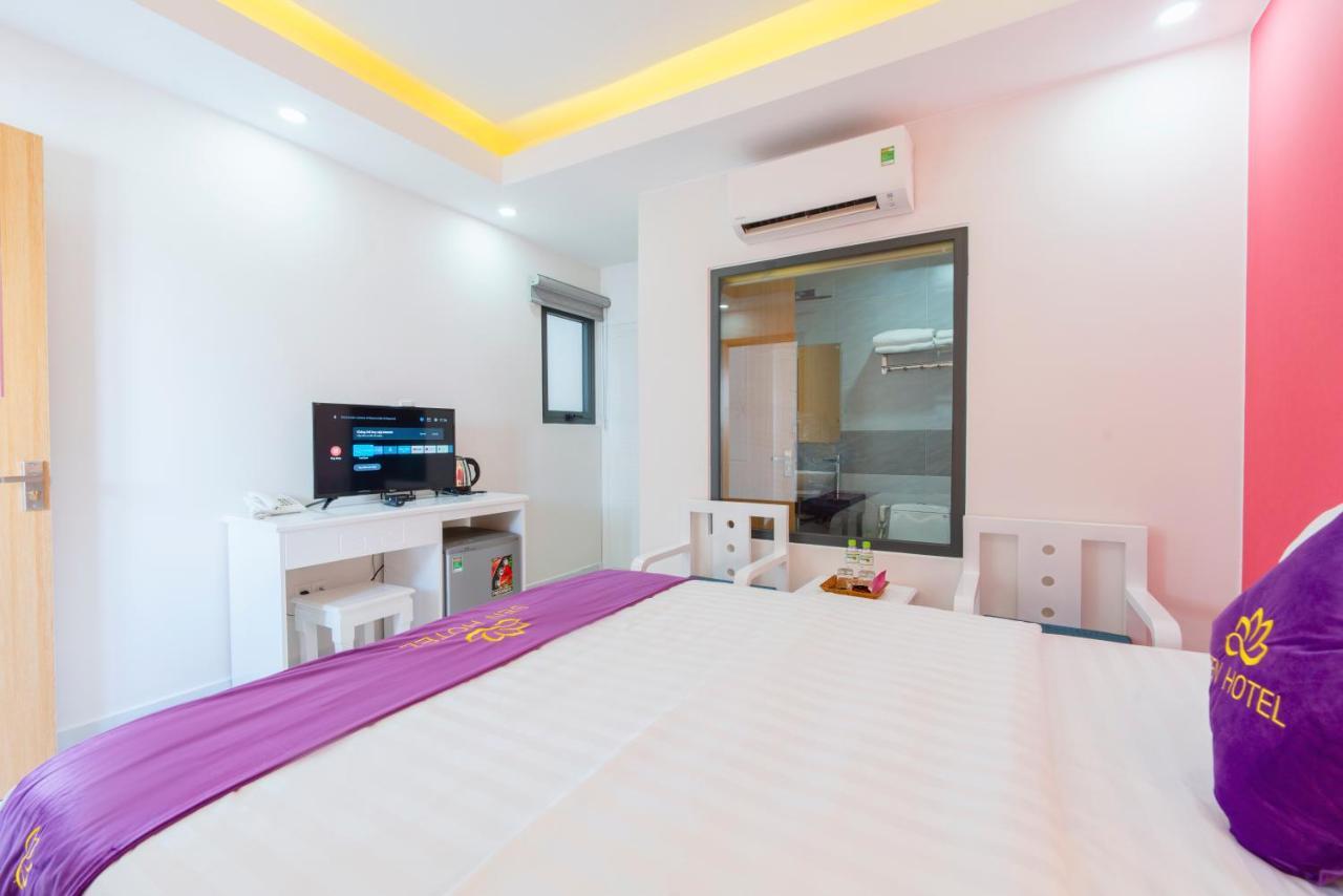 Sen Hotel דואונג דונג מראה חיצוני תמונה